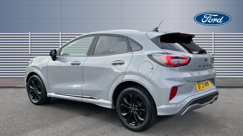 Ford Puma 1.0 EcoBoost Hybrid mHEV ST-Line 5dr Petrol Hatchback